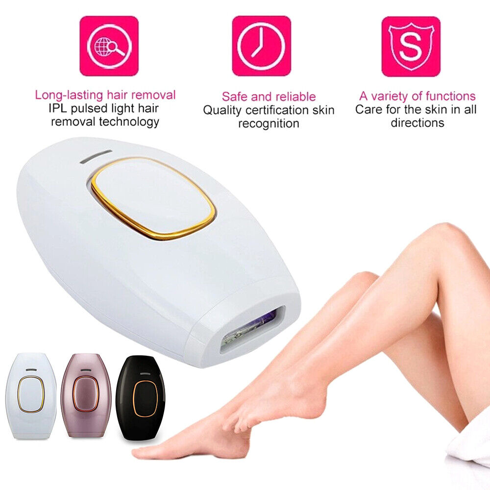 IPL Laser Hair Removal Device