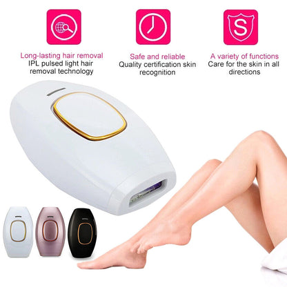 IPL Laser Hair Removal Device