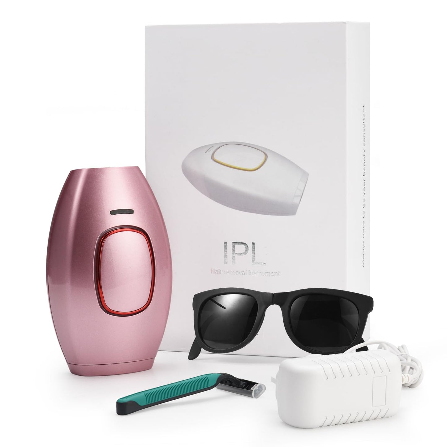 IPL Laser Hair Removal Device