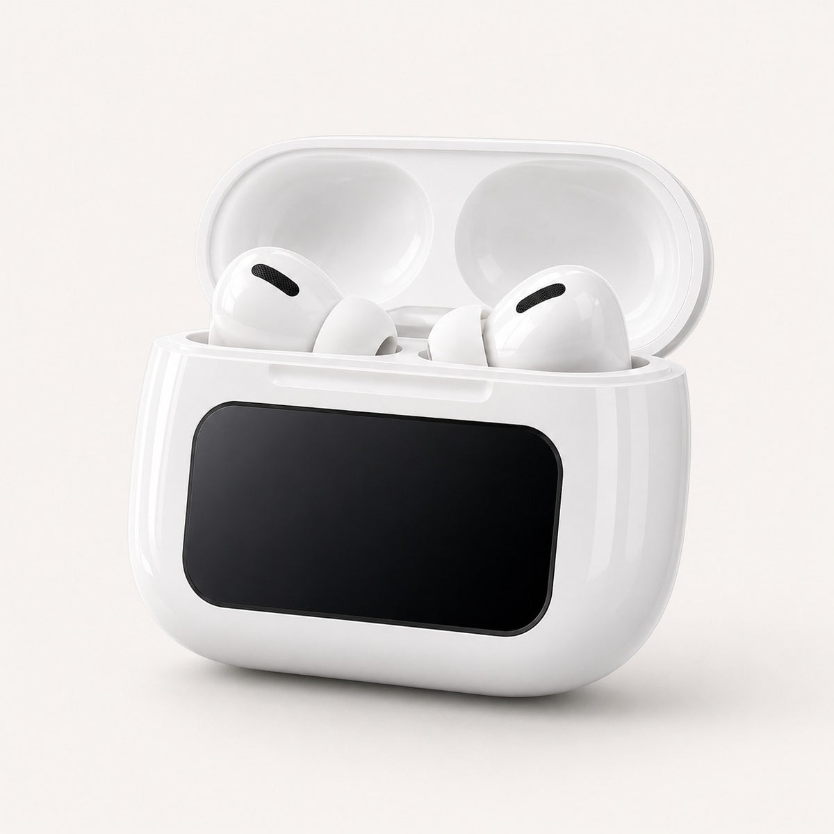 Air R03 Bluetooth 5.0 True Wireless Earbuds with Silicone Case