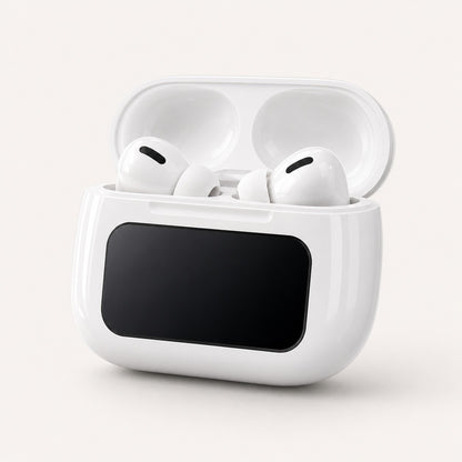 Air R03 Bluetooth 5.0 True Wireless Earbuds with Silicone Case