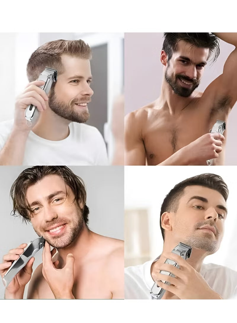 Kemei KM-1996 All-Metal Professional Hair Clipper