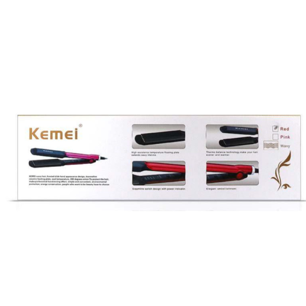 Kemei Professional Hair Wave Crimper