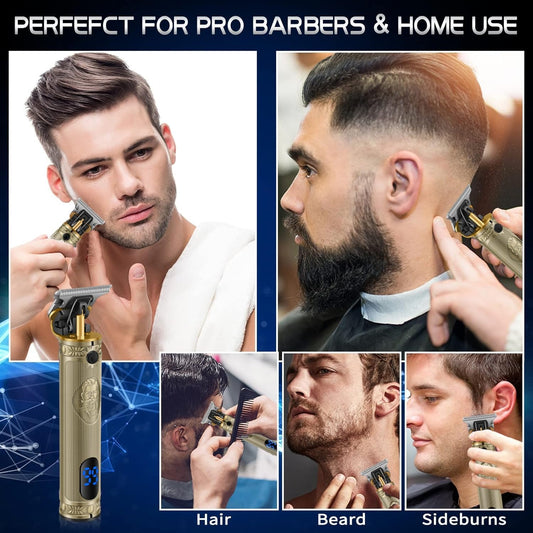 Kemei KM-700H Professional Oil Head Clipper
