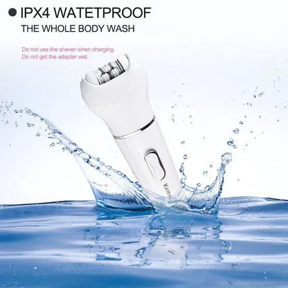 Kemei 5-in-1 Beauty Tools Kit