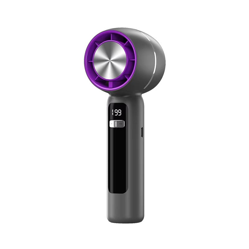TANMASHII F19 High Speed Handheld Fan