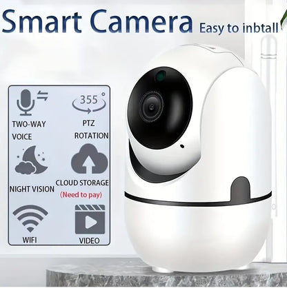 Smart USB WiFi Camera