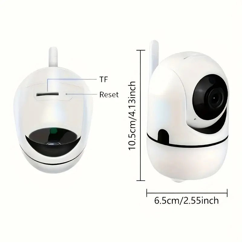 Smart USB WiFi Camera