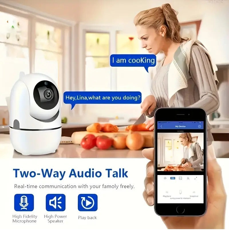 Smart USB WiFi Camera