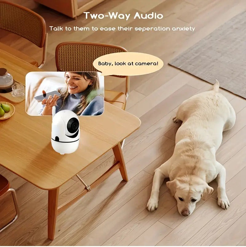 Smart USB WiFi Camera