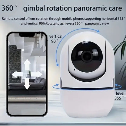 Smart USB WiFi Camera
