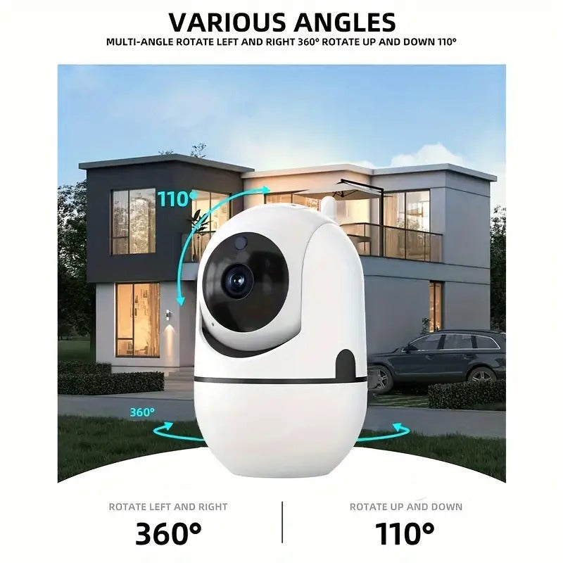 Smart USB WiFi Camera