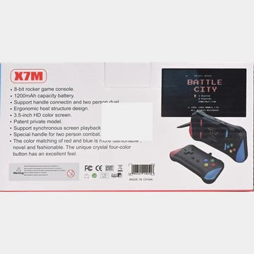 500 in 1 Handheld Game Console