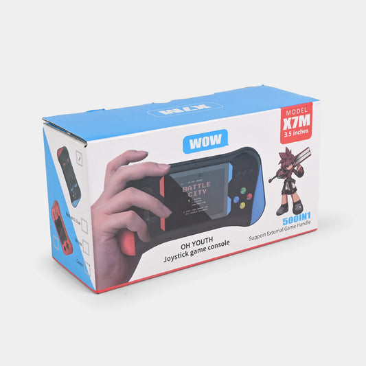 500 in 1 Handheld Game Console